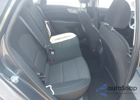 2023 Kia Forte Lxs from USA, damaged, VIN 3KPF24AD9PE578855